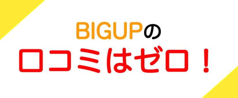 ソフトバンク光　BIGUP06